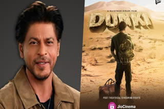 On the birthday of the romance king of bollywood, Shah Rukh Khan, fans are awaiting for the much anticipated teaser of his upcoming movie 'Dunki'. The Rajkumar Hirani directed movie will hit the screens  on December 22. Besides Shah Rukh Khan, Dunki features Taapsee Pannu, Vicky Kaushal, Boman Irani, Satish Shah and Dharmendra, among others.