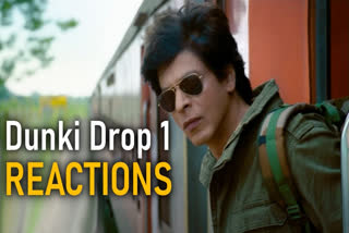 The much awaited teaser of the upcoming movie 'Dunki' was released at sharp 11 am today on the account of the birthday of the megastar Shah Rukh Khan. The upcoming film is poised to be a groundbreaking film while bringing together the powerhouse combination of Rajkumar Hirani and SRK. The teaser has already garnered much attention from the fans.
