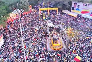 karnataka Rajyotsava in Belagavi