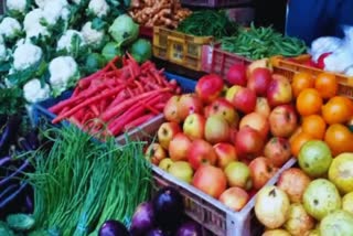 rising prices of fruits and vegetables