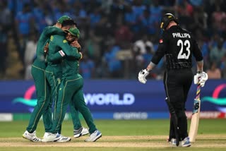 7 Records Made in NZ vs SA Match