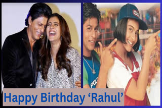 Shah Rukh Khan Birthday