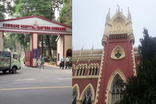 Calcutta HC on Command Hospital Plea