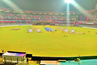 Wankhede Stadium : મુંબઇનું વાનખેડે સ્ટેડિયમ, ક્રિકેટ વિશ્વ અને ક્રિકેટરો માટે જોશનું સરનામું! જાણો તેની લોકકથા