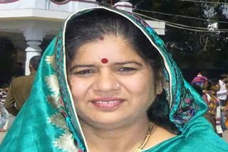 Complaint against Imarti Devi in EC