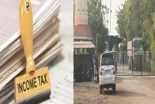 Income Tax Raids