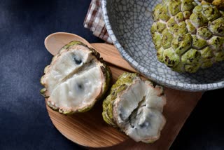 Custard Apple for Health News