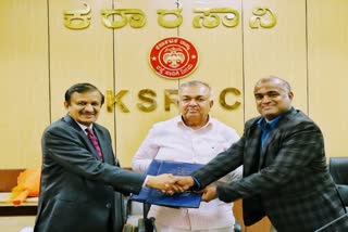 transport Corporation agreement with Jayadeva