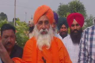 Sant Balbir Singh Seechewal started the development work of the school