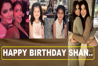 shanaya kapoor birthday