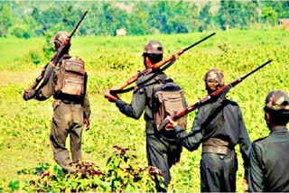 Naxalite Killed Villagers