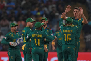 After being knocked out in the group stage of the 2019 ODI World Cup, South Africa are scripting an impressive performance on all the fronts in the 2023 World Cup with their place in the semi-final almost booked, Writes Meenakshi Rao.