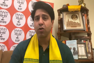 BJP spokesperson Shehzad Poonawala