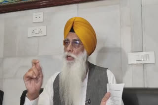 Statement of SGPC General Secretary harcharn singh garewal