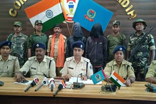 Crime Two accused arrested in murder after gang rape of woman in Giridih