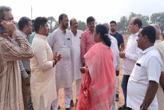 Priyanka rally in Balod