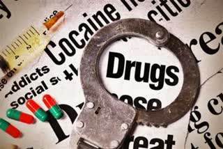 Shimla police on Drug peddlers