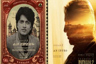 Kamal Haasan's Indian 2- An Intro to be released by Rajinikanth, Aamir Khan, SS Rajaouli and Kicha Sudeep tomorrow at THIS time