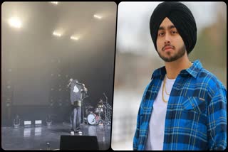 Singer Shubh hoodie controversy