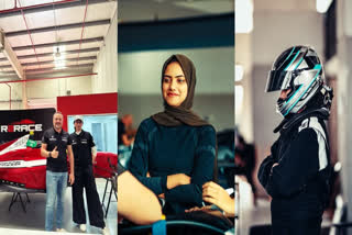 Fighting against the odds, a gritty girl from a hilly village in the Kozhikode district of Kerala has been practicing hard to make a mark in the international Formula One racing championship. Meet Salva Marjan, a native of Chakkittapara's Chembra, who threw her hat in the motorsports arena almost dominated by male athletes.