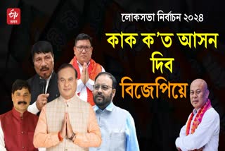 upcoming Loksabha election