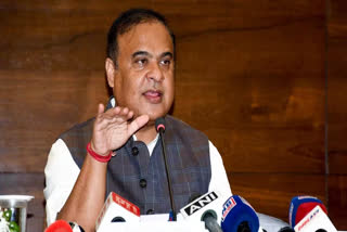 Himanta Biswa Sharma Attacks Congress