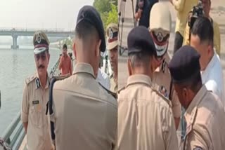 Ahmedabad Police : પોલીસ કમિશનર જી એસ મલિકે રિવરફ્રન્ટ પર ક્રાઇમ ડિટેક્શન અંગે આપ્યું મોટું નિવેદન