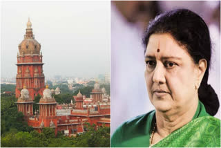 Aiadmk leader can not remove me from party Sasikala tells at Madras high court