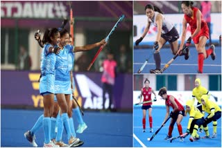 Womens Asian Champions Trophy 2023
