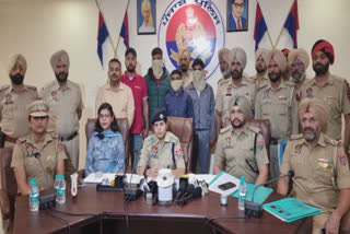 Kapurthala police solved three murder cases in two days