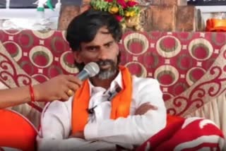 MARATHA QUOTA ACTIVIST JARANGE ENDS INDEFINITE FAST GIVES GOVT TWO MONTHS TO RESOLVE ISSUE