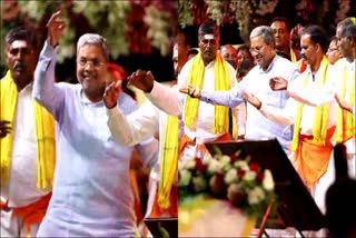 cm-siddaramaiah-dance-in-hampi-program