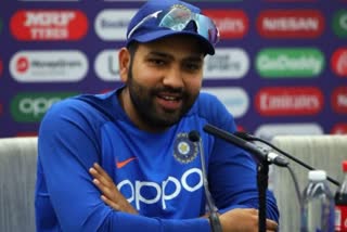 Rohit Sharma