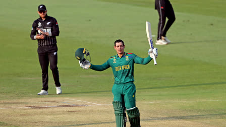 Cricket World Cup 2023  Quinton De Kock  Quinton De Kock in Cricket World Cup 2023  Quinton De Kock World Cup Stats  Quinton De Kock Record  ഏകദിന ക്രിക്കറ്റ് ലോകകപ്പ്  ക്വിന്‍റണ്‍ ഡി കോക്ക്  ഡി കോക്ക്  ക്വിന്‍റണ്‍ ഡി കോക്ക് ലോകകപ്പ് റെക്കോഡ്  ദക്ഷിണാഫ്രിക്കന്‍ ക്രിക്കറ്റ്