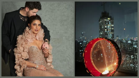 Priyanka Chopra Karwa Chauth