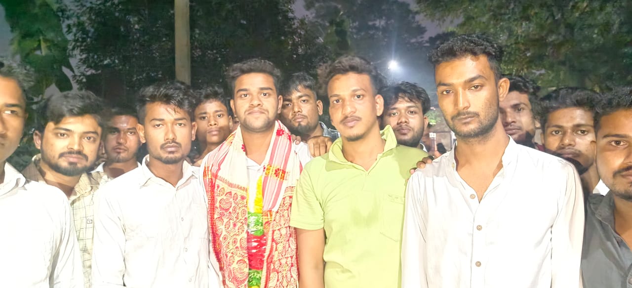 Goalpara College student union election results