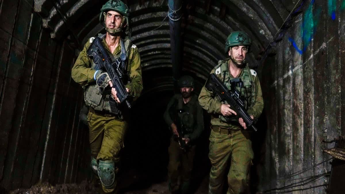 Israel Defence Forces