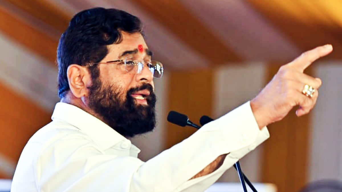 'Balasaheb Would Have Smashed His Mouth': Eknath Shinde Slams Arvind Sawant for 'Imported Maal' Remark