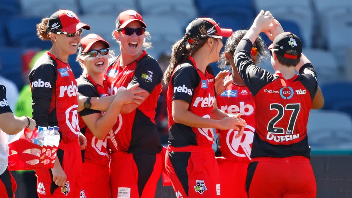 Melbourne Renegades W vs Perth Scorchers W Women s Big Bash League Live Streaming In India