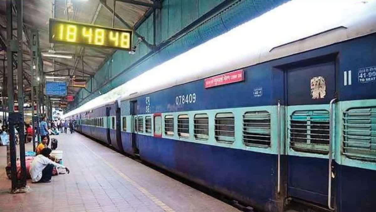 TRAIN TICKET RESERVATION RULES