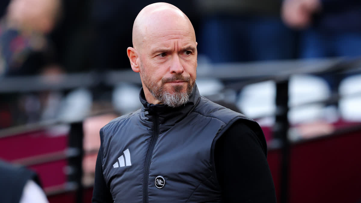 ERIC TEN HAG MESSAGE  MANCHESTER UNITED  MAN UTD NEW HEAD COACH  എറിക് ടെൻ ഹാഗ്