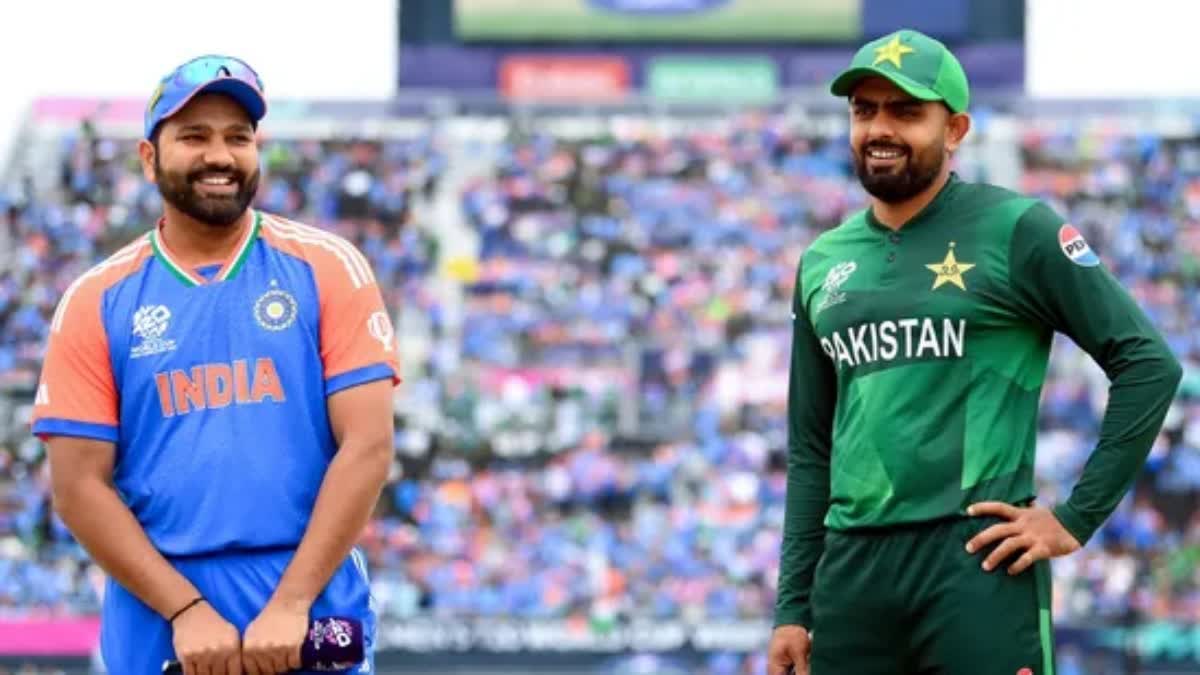 India Vs Pakistan Champions Trophy 2025