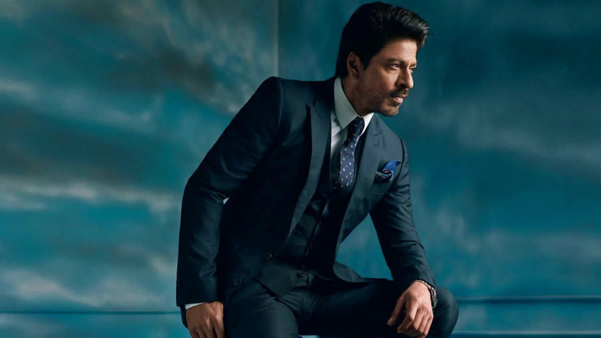 Bollywood superstar Shah Rukh Khan turns 59 today