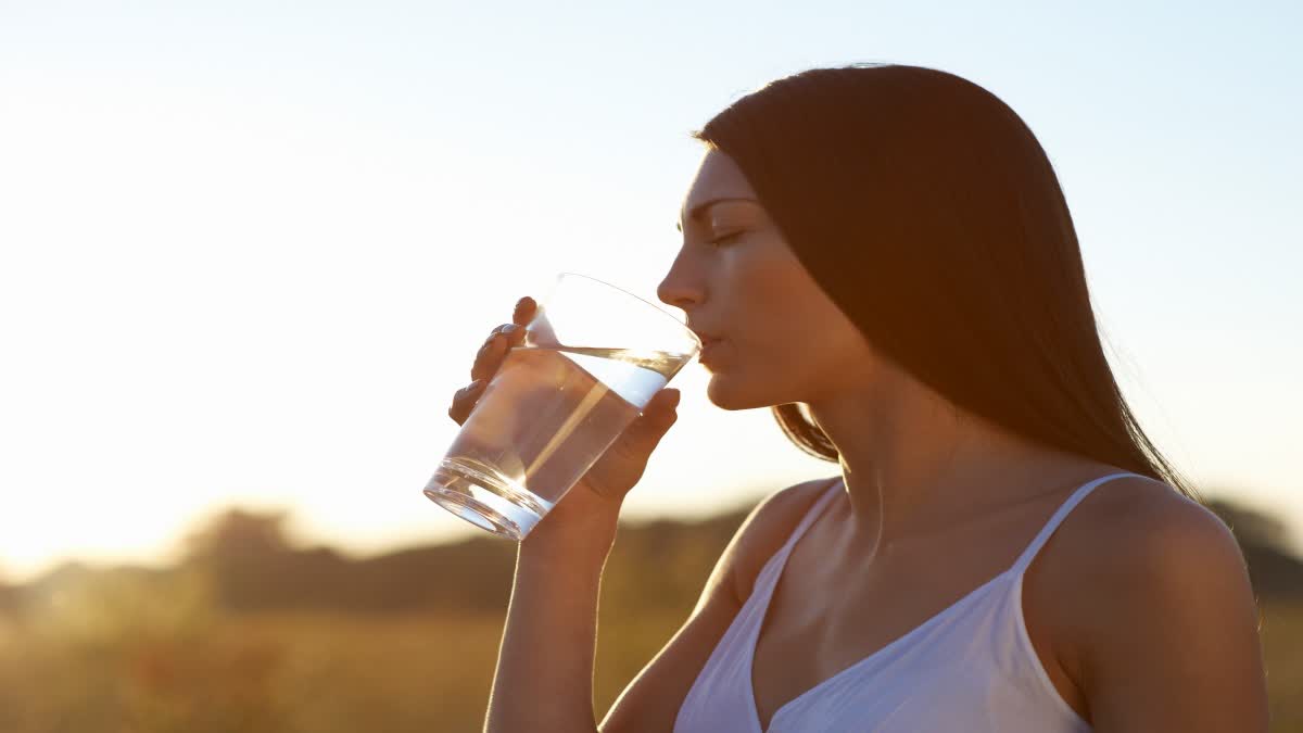 Is thirst a good predictor of dehydration