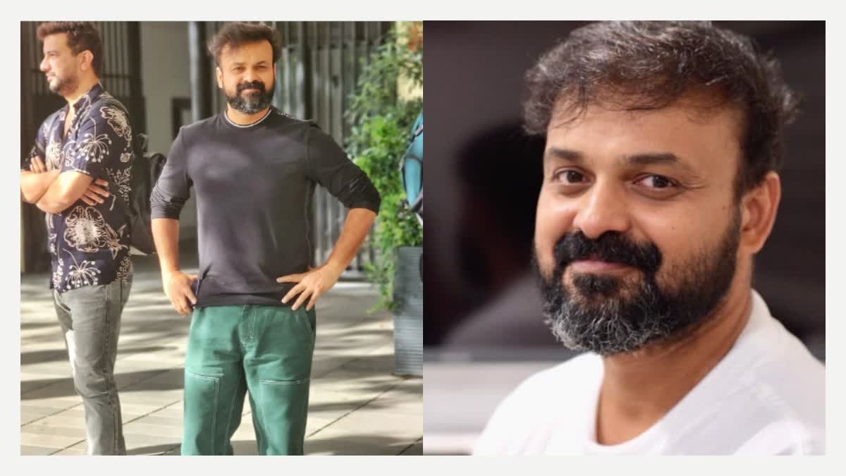 KUNCHACKO BOBAN RAMESH PISHARADI  ACTOR KUNCHACKO BOBAN  കുഞ്ചാക്കോ ബോബന്‍ പിറന്നാള്‍  ചാക്കോച്ചന് ആശംസ രമേഷ് പിഷാരടി