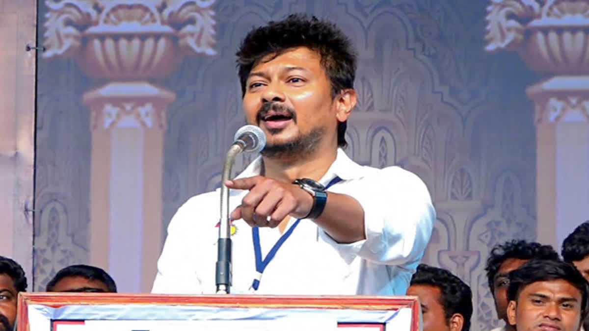 TN Is Not Against Hindi But Opposes Its Imposition, Says Udhayanidhi Stalin