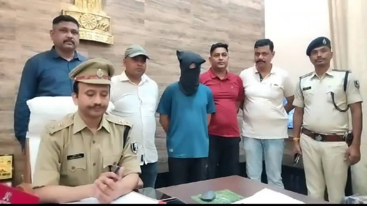 The police arrested a man, who threatened Bihar's Purnia MP, Pappu Yadav, claiming to represent the Lawrence Bishnoi gang. The Delhi Police have brought the accused who is identified as Mahesh Pandey, to Purnia for further investigation