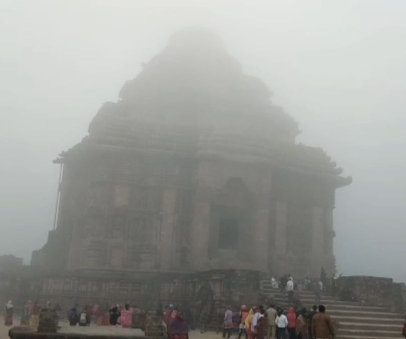 KONARK SUN TEMPLE