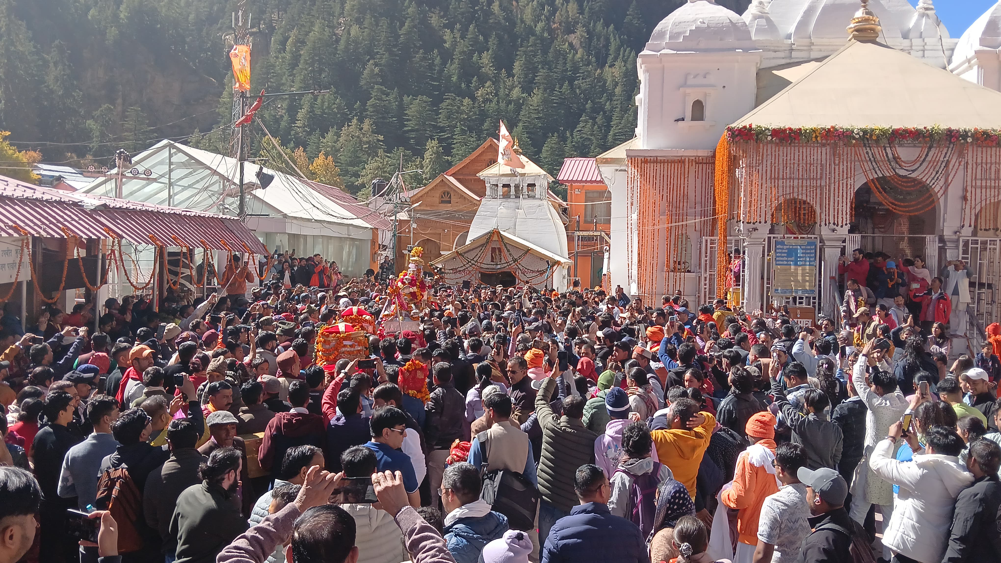 GANGOTRI DHAM