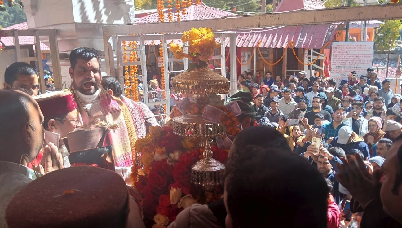 GANGOTRI DHAM